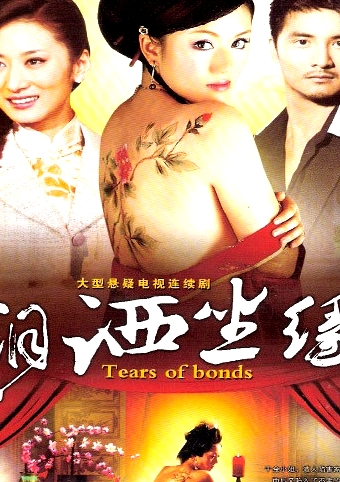 泪洒尘缘