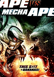 猿猴大战机械猿猴 Ape vs. Mecha Ape